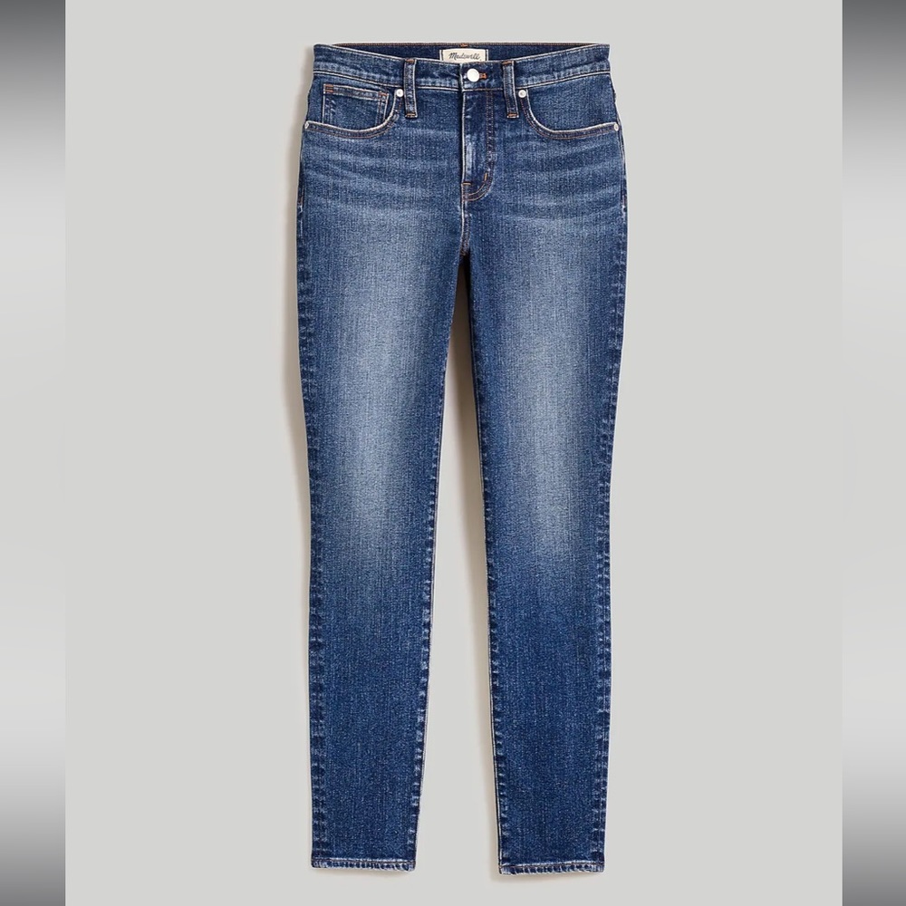Madewell Skinny Jeans 24